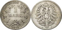 Kaiserreich 1 Mark Kursmünze (1873-1887) -