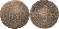 Frankreich, Königreich 16 Deniers Ludwig XIV. (1643-1715) - Kursmünze (1696-1715) -