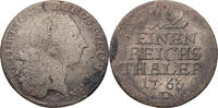 Preussen, Königreich 1/12 Taler Friedrich II. (1740-1786) Königsberg -