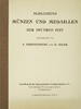 Freiburg (Breslau) Literatur Friedensburg/Seeger - Schlesiens Münzen und Medaillen -