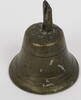 Kongo Glocke mit Klöppel -