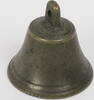 Kongo Glocke mit Klöppel -