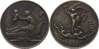 Frankreich Medaille Heinrich V. - Med. (v. Gayrard) a.s. Geburt -