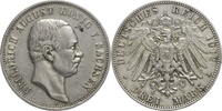 Kaiserreich, Sachsen 3 Mark 1912 E Friedrich August (1904-1918) - Kursmü... 35,00 EUR prix TTC + 10,00 EUR frais d'envoi