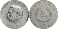 DDR 10 Mark Zum 100. Geburtstag Albert Schweitzer -