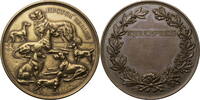 Berlin Medaille Hundeverein Hector Berlin - Ehrenmedaille -