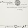 Kehl am Rhein Münzliste Paul-Francis Jacquier. Numismatique Antique, Münzliste 3 -