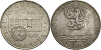 Tschechoslowakei 10 Korun 500th Anniversary University of Bratislava -