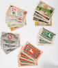 Braunschweig 5x10, 6x25, 5x50, 6x75 Pfennig Lot von 22 Scheinen - 5 komplette Serien -
