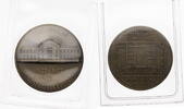 Karlsruhe Medaille 150 Jahre Münzstätte Karlsruhe - Badische Gesellschaft für Münzkunde -