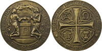 Preussen Medaille Zur goldenen Hochzeit / Evangelische Kirche der altpreußischen Union -