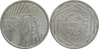 Frankreich, 5. Republik 5 Euro La Semeuse -