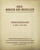 Rostock Literatur Ludwig Grabow, Versteigerungskatalog Nr. 15 -