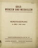 Rostock Literatur Ludwig Grabow, Versteigerungskatalog Nr. 15 -