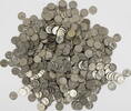 USA über 160 $ in 25 Cents Washington Quarter - Kursmünze (1965-1998) - 650 Stück -