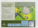 Brasilien 2 Reais Passing the ball -
