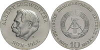 DDR 10 Mark Zum 100. Geburtstag Albert Schweitzer -
