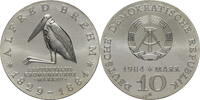 DDR 10 Mark 100th Anniversary of Death of Brehm -