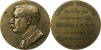 Belgien Medaille Franz Schollaert - auf das Gesetz betreffs Schulfreiheit -