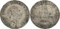 Hannover, Königreich 1/12 Taler Ernst August (1837-1851) - Kursmünze (1841-1847) -