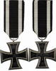 Deutschland, Kaiserreich Orden Eisernes Kreuz, 2. Klasse am Nichtkämpferband -