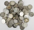Drittes Reich 50 x 2 Reichsmark div. Paul von Hindenburg - Kursm&uuml;nze (19... 725,00 EUR envoi gratuit