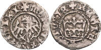 Polen, Krakau Halbrgroschen Kasimir Jagello (1447-1492) -