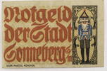 Sonneberg 10 Pfennig Soldat -