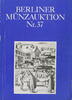 Berlin Literatur Berliner Münzauktion Nr. 37 - Staatlicher Kunsthandel der DDR -