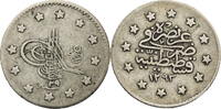 Osmanisches Reich 1 Kurus 1903 (1293/29 AH) Abdülhamid II. (1876-1909) -... 10,00 EUR prix TTC + 10,00 EUR frais d'envoi