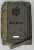 Drittes Reich Literatur Wehrpass -