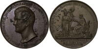 Preussen, Königreich Medaille 50 jähriges Amtsjubiläum Friedrich von Ribbentrop -