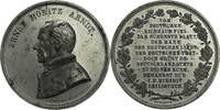 Deutschland Medaille (v. Bauberger) auf den Tod von Ernst Moritz Arndt -