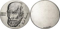 Deutschland, BRD Medaille Auf den 100. Geburtstag von Knut Hamsun v. Joseph Kapitz, b. Hoffstätter -