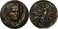 Bundesrepublik Deutschland Medaille Francisco Goya v. K. Renner -