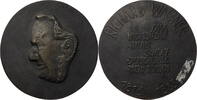 Bundesrepublik Deutschland Medaille Auf Richard Wagner von Hugo Erich Maurer -