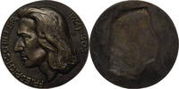 Weimar Medaille Auf Friedrich von Schiller (1759-1805) von Josef Remenyi -
