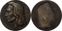 Weimar Medaille Auf Friedrich von Schiller (1759-1805) von Josef Remenyi -