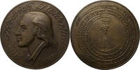 Bundesrepublik Deutschland Medaille Auf Friedrich Hölderlin von KS -