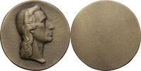 Weimar Medaille Auf Friedrich von Schiller (1759-1805) von Bruno Eyermann -