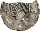 Worms Pfennig Heinrich II. (1002-1024) -