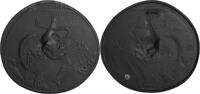 Wetzlar Medaille Löwenkampf des Bürgermeisters Hermann Gryn von Karl Burgeff -