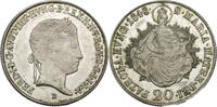 Ungarn, Königreich 20 Krajczár Ferdinand I. (1835-1848) -