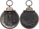 Drittes Reich Auszeichnung Winterschlacht im Osten 1941/42 (Ostmedaille) -