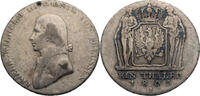 Preussen Taler Friedrich Wilhelm III. (1797-1840) -