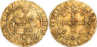Belgien, Brabant Florin d'or au St. Philippe Karl V. (1506-1556), Antwerpen -