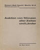 Berlin Literatur Robert Ball Nachfolger - Versteigerungskatalog 9 am 8. Mai 1933 -