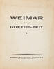 Berlin Literatur Robert Ball Nachfolger - Versteigerungskatalog 28.-29. April 1930 -