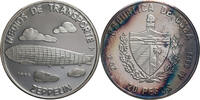 America 20 Pesos Medios de Transporte -