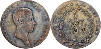 Preussen, Königreich 1/6 Reichstaler Friedrich Wilhelm III. (1797-1840) - Kursmünze (1809-1818) -